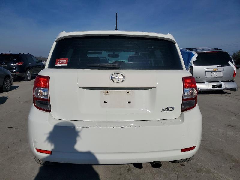 Продажа на аукционе авто 2011 Toyota Scion Xd, vin: JTKKU4B40B1014720, номер лота: 99662335