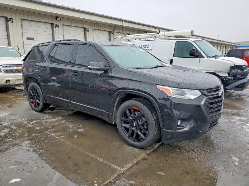 2021 Chevrolet Traverse მანქანა იყიდება აუქციონზე, vin: 1GNERKKW6MJ231436, აუქციონის ნომერი: 73816235