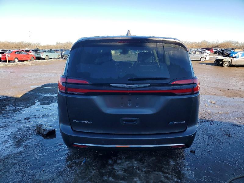 Продаж на аукціоні авто 2022 Chrysler Pacifica H, vin: 2C4RC1L7XNR122732, номер лоту: 73410875