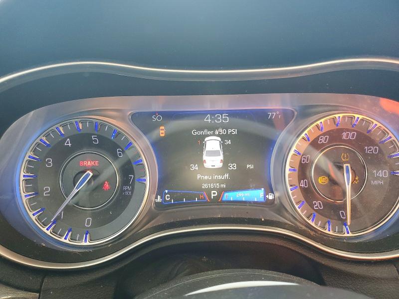 Aukcja sprzedaży 2018 Chrysler 300, vin: 2C3CCARGXJH195648, numer aukcji: 99211995