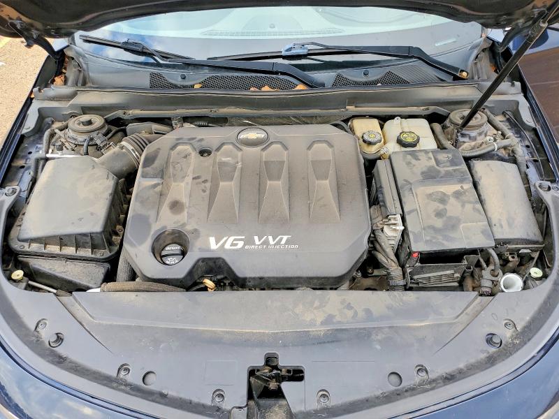 2015 Chevrolet Impala მანქანა იყიდება აუქციონზე, vin: 2G1125S33F9288171, აუქციონის ნომერი: 74130315