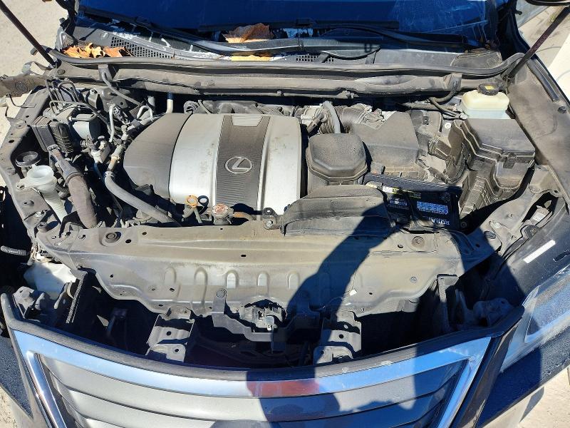 2019 Lexus Rx მანქანა იყიდება აუქციონზე, vin: 2T2ZZMCA8KC122425, აუქციონის ნომერი: 75167905