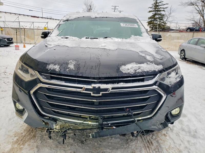Продаж на аукціоні авто 2018 Chevrolet Traverse, vin: 1GNEVGKW5JJ216222, номер лоту: 73820885