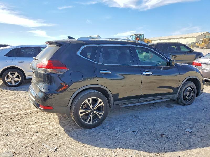 2019 Nissan Rogue მანქანა იყიდება აუქციონზე, vin: JN8AT2MT6KW264405, აუქციონის ნომერი: 72680575
