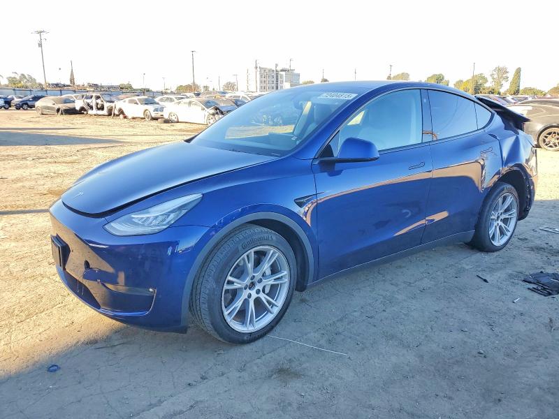 2022 Tesla Model Y მანქანა იყიდება აუქციონზე, vin: 7SAYGDEEXNF429524, აუქციონის ნომერი: 72404815