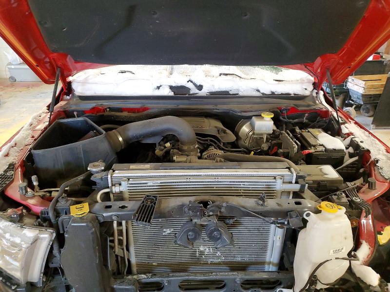 Aukcja sprzedaży 2021 Ram 1500, vin: 1C6SRFBTXMN822748, numer aukcji: 74669285