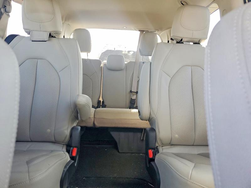72750735 :رقم المزاد ، 2C4RC1FG5MR585386 vin ، 2021 Chrysler Pacifica مزاد بيع