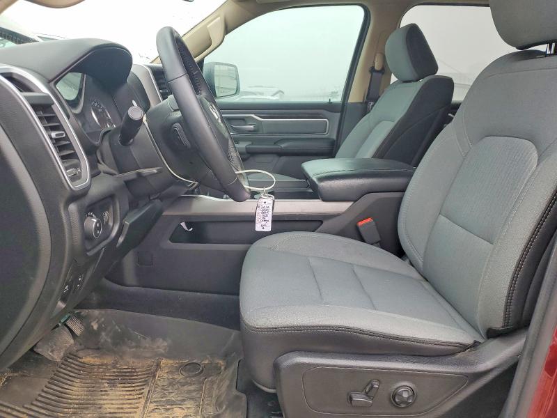 Aukcja sprzedaży 2020 Ram 1500, vin: 1C6SRFFM2LN298156, numer aukcji: 74135695