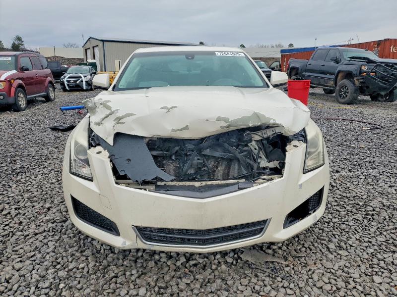 Aukcja sprzedaży 2013 Cadillac Ats, vin: 1G6AA5RA9D0135450, numer aukcji: 72644695