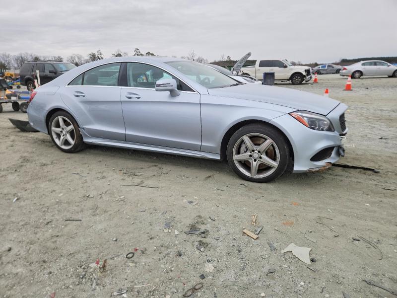 72116625 :رقم المزاد ، WDDLJ7DB3HA192167 vin ، 2017 Mercedes-benz Cls مزاد بيع