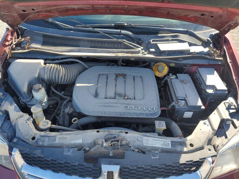 Продажа на аукционе авто 2018 Dodge Grand Cara, vin: 2C4RDGBG4JR273108, номер лота: 97678015