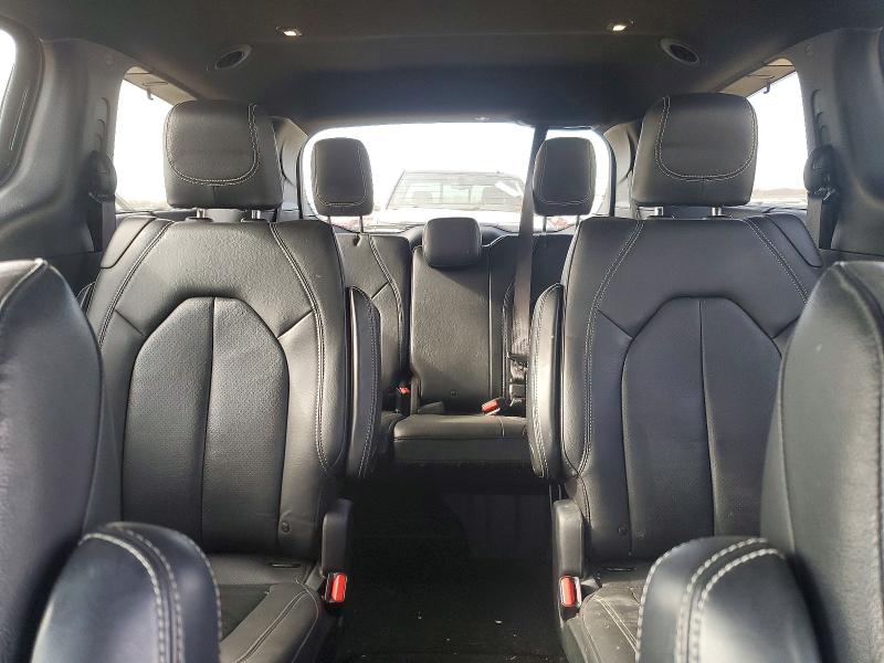 Продажа на аукционе авто 2020 Chrysler Pacifica T, vin: 2C4RC1BG3LR111697, номер лота: 73622885