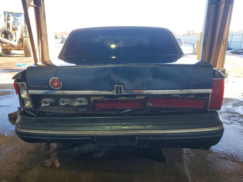 Продажа на аукционе авто 1996 Lincoln Town Car, vin: 1LNLM81W4TY624517, номер лота: 74120655