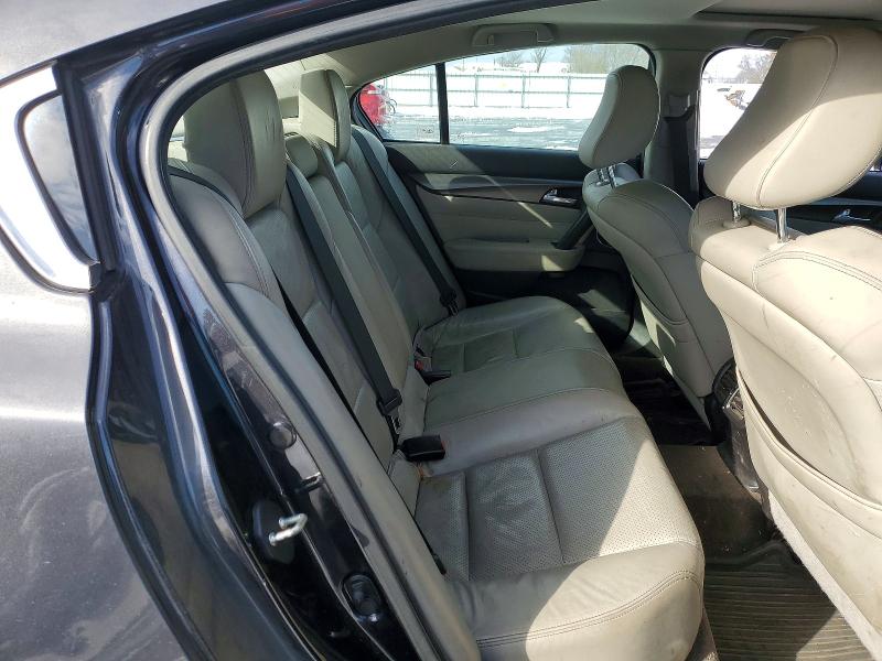 Продажа на аукционе авто 2013 Acura Tl Tech, vin: 19UUA9F52DA004090, номер лота: 74564025
