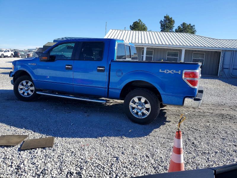 Продажа на аукционе авто 2011 Ford F150, vin: 1FTFW1EF4BFD21700, номер лота: 98204185