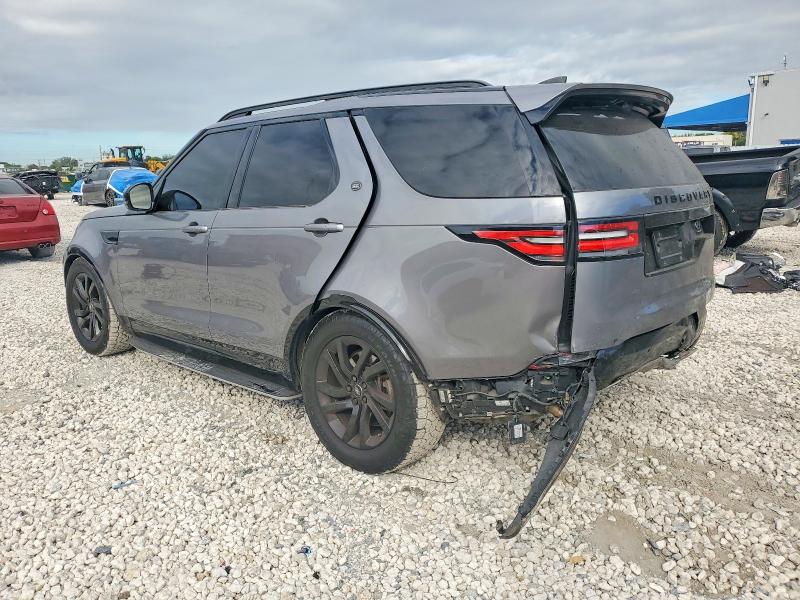 99332805 :رقم المزاد ، SALRU2RV1L2420468 vin ، 2020 Land Rover Discovery مزاد بيع