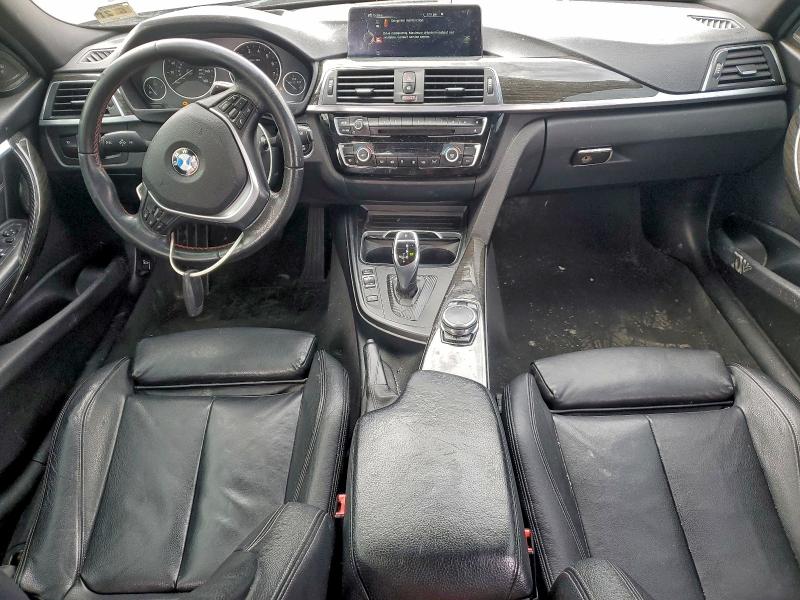 Продажа на аукционе авто 2016 Bmw 340 Xi, vin: WBA8B7C54GK703092, номер лота: 99714935