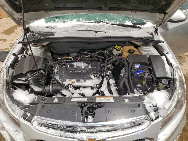Продаж на аукціоні авто 2015 Chevrolet Cruze, vin: 1G1PC5SB4F7257446, номер лоту: 97518285