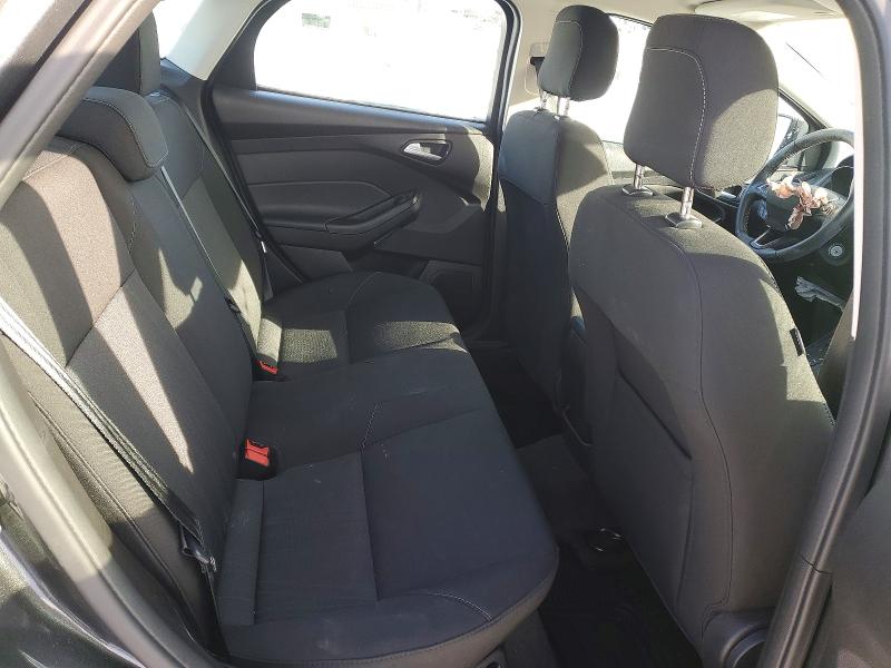 Продажа на аукционе авто 2018 Ford Focus Se, vin: 1FADP3FE8JL305723, номер лота: 72321475