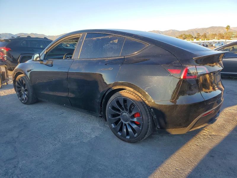 Продажа на аукционе авто 2023 Tesla Model Y, vin: 7SAYGDEF2PF906748, номер лота: 99264475