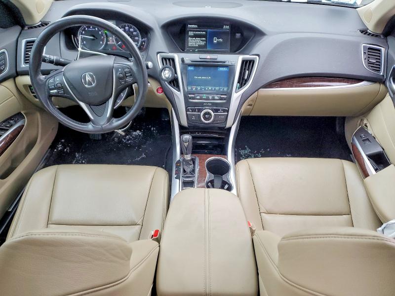 Продажа на аукционе авто 2019 Acura Tlx, vin: 19UUB1F35KA008533, номер лота: 99290885