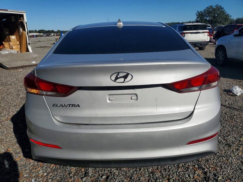 Продаж на аукціоні авто 2017 Hyundai Elantra, vin: KMHD84LF7HU073397, номер лоту: 73983905