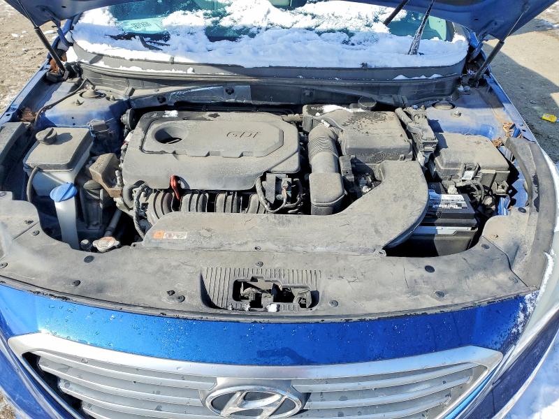 Aukcja sprzedaży 2015 Hyundai Sonata, vin: 5NPE24AF0FH248156, numer aukcji: 73503375