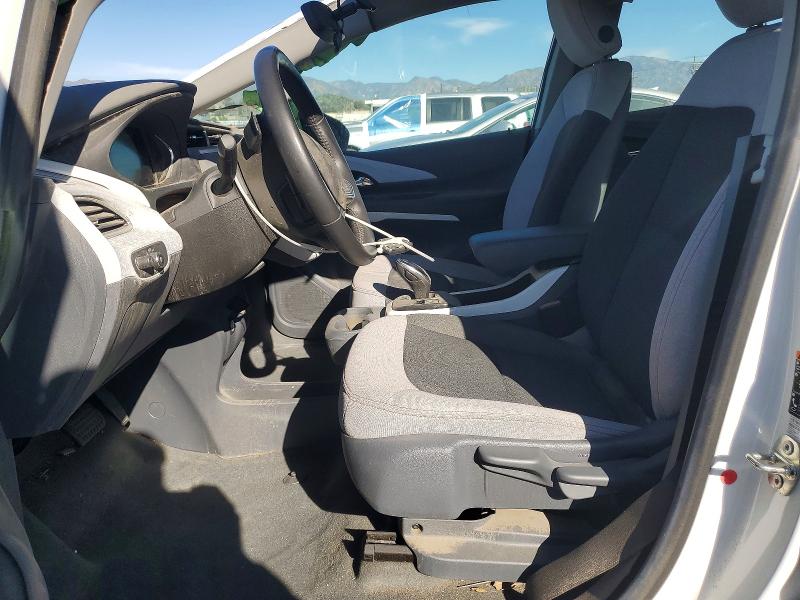 Продаж на аукціоні авто 2018 Chevrolet Bolt Ev Lt, vin: 1G1FW6S04J4131850, номер лоту: 72498715