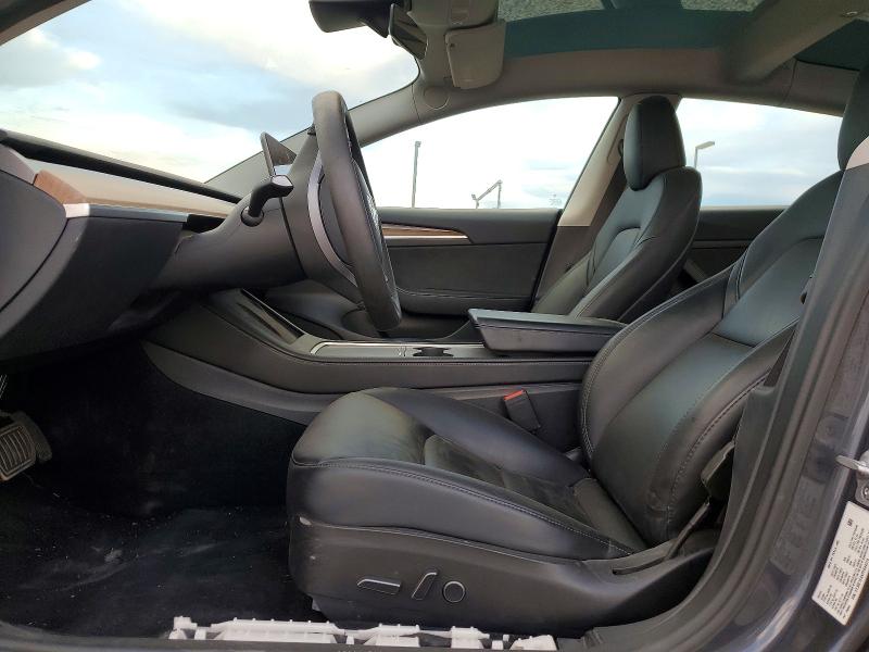 74793565 :رقم المزاد ، 5YJ3E1EAXPF644378 vin ، 2023 Tesla Model 3 مزاد بيع
