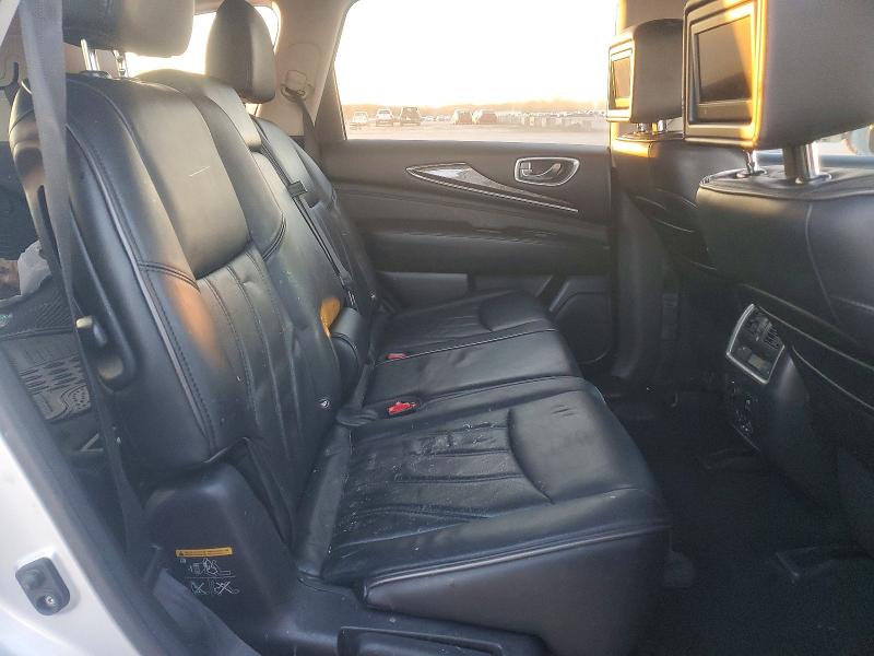 Aukcja sprzedaży 2014 Infiniti Qx60, vin: 5N1AL0MMXEC543995, numer aukcji: 72596985