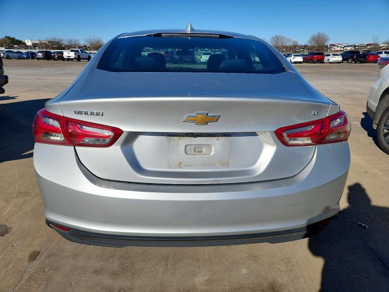 Продаж на аукціоні авто 2021 Chevrolet Malibu Lt, vin: 1G1ZD5ST6MF026095, номер лоту: 72253295