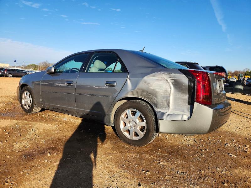 Продажа на аукционе авто 2006 Cadillac Cts Hi Fea, vin: 1G6DP577260160891, номер лота: 73707125
