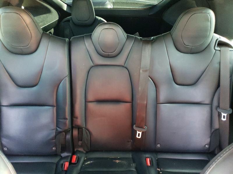 Aukcja sprzedaży 2021 Tesla Model X, vin: 5YJXCAE21MF324832, numer aukcji: 74693915
