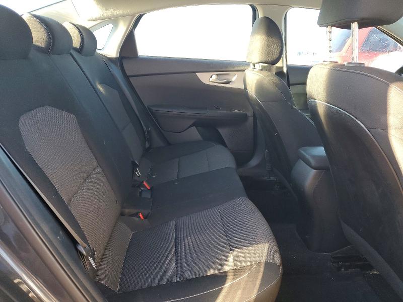 Aukcja sprzedaży 2022 Kia Forte, vin: 3KPF24AD8NE418219, numer aukcji: 72645585