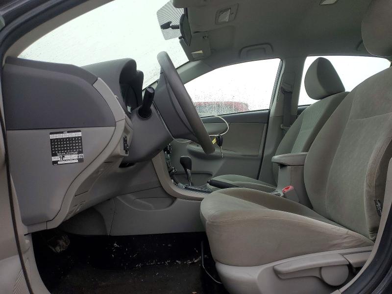99106155 :رقم المزاد ، 2T1BU4EE4AC426256 vin ، 2010 Toyota Corolla مزاد بيع
