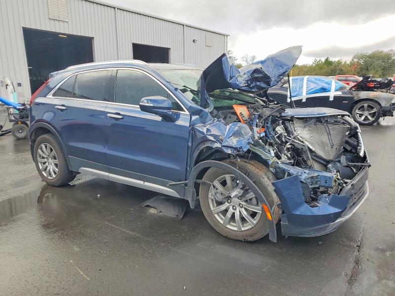 51385176 :رقم المزاد ، 1GYFZCR43MF028086 vin ، 2021 Cadillac Xt4 مزاد بيع