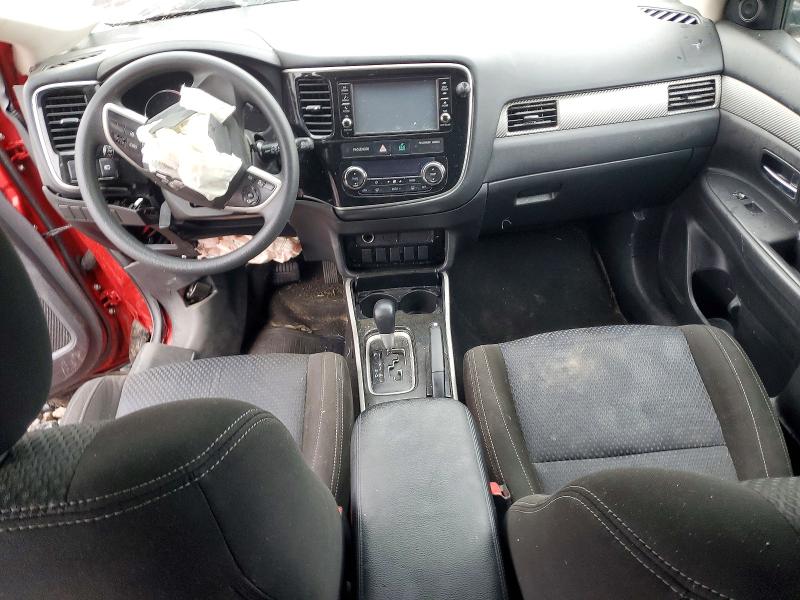 Продаж на аукціоні авто 2018 Mitsubishi Outlander, vin: JA4AD2A37JZ052360, номер лоту: 96337255