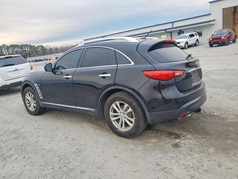 Продажа на аукционе авто 2015 Infiniti Qx70, vin: JN8CS1MW8FM482251, номер лота: 74251435