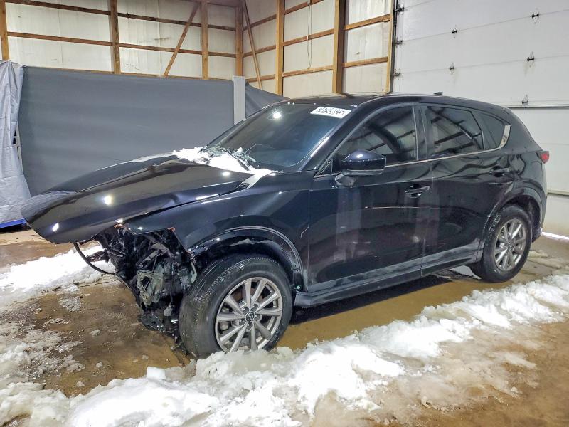 74795025 :رقم المزاد ، JM3KFBBL5R0494080 vin ، 2024 Mazda Cx-5 مزاد بيع