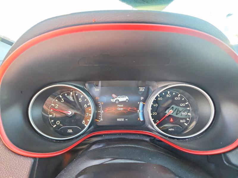 Aukcja sprzedaży 2021 Jeep Compass Tr, vin: 3C4NJDDB0MT590750, numer aukcji: 74069915