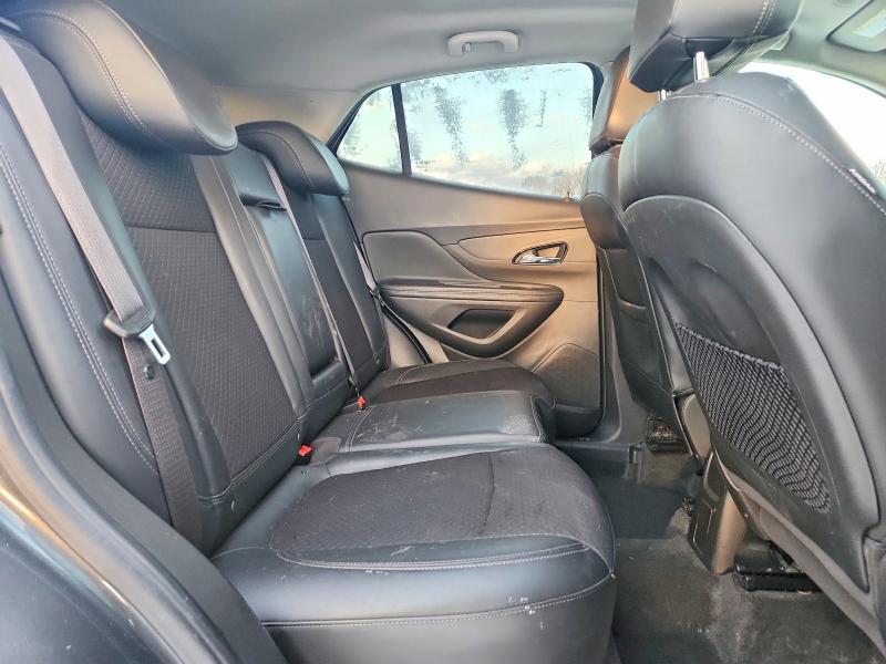 Aukcja sprzedaży 2017 Buick Encore Pre, vin: KL4CJASB4HB254142, numer aukcji: 72560805