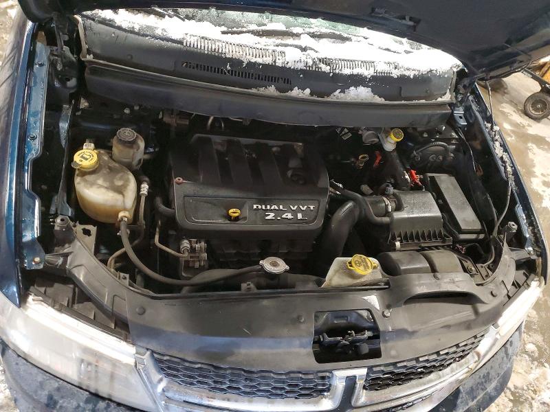74882155 :رقم المزاد ، 3C4PDCAB8DT608328 vin ، 2013 Dodge Journey Se مزاد بيع