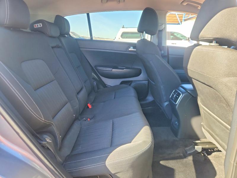 99555495 :رقم المزاد ، KNDPM3AC6H7087256 vin ، 2017 Kia Sportage مزاد بيع