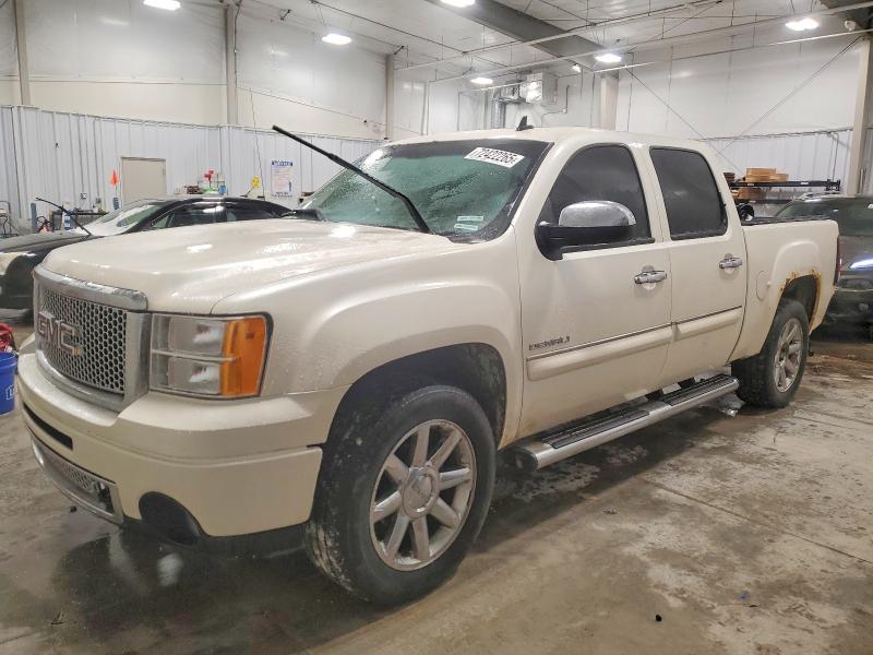 2011 Gmc Sierra მანქანა იყიდება აუქციონზე, vin: 3GTP2XE25BG219188, აუქციონის ნომერი: 72422265