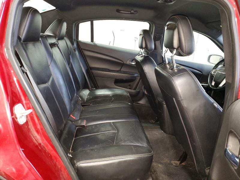 99421295 :رقم المزاد ، 1C3CCBCG5EN199053 vin ، 2014 Chrysler 200 مزاد بيع