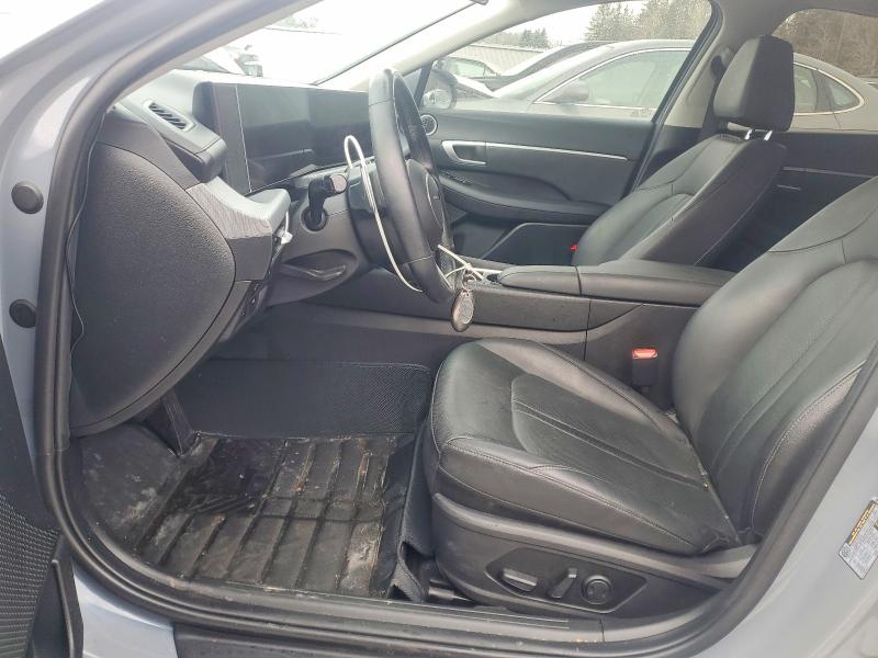 Продажа на аукционе авто 2025 Hyundai Sonata, vin: KMHL44JA5SA450462, номер лота: 99381015