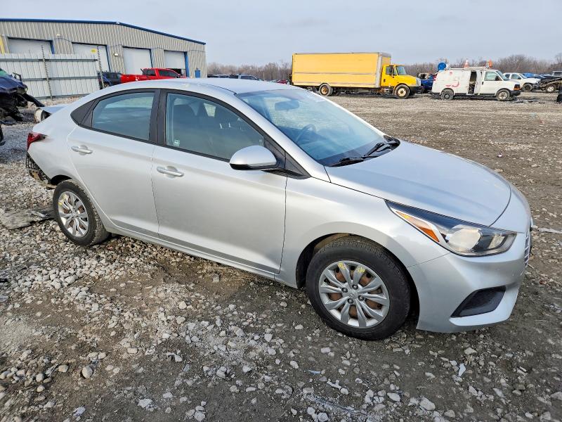 97787725 :رقم المزاد ، 3KPC24A30KE044534 vin ، 2019 Hyundai Accent مزاد بيع