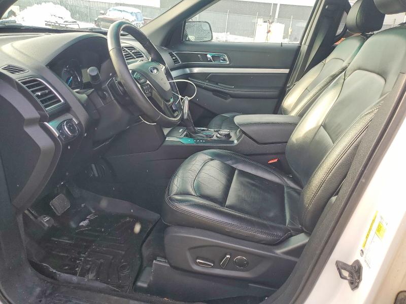 2016 Ford Explorer მანქანა იყიდება აუქციონზე, vin: 1FM5K8D80GGB20828, აუქციონის ნომერი: 74032495