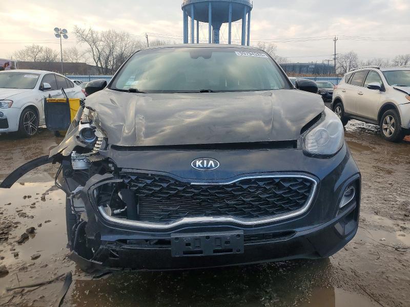 Продажа на аукционе авто 2020 Kia Sportage, vin: KNDPMCACXL7746125, номер лота: 99794285