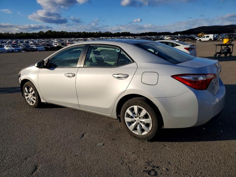 Aukcja sprzedaży 2015 Toyota Corolla, vin: 2T1BURHE3FC399227, numer aukcji: 98361035